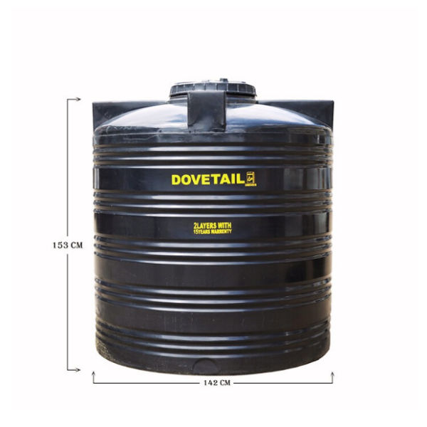 Dovetail 2300 Litre Water Tank